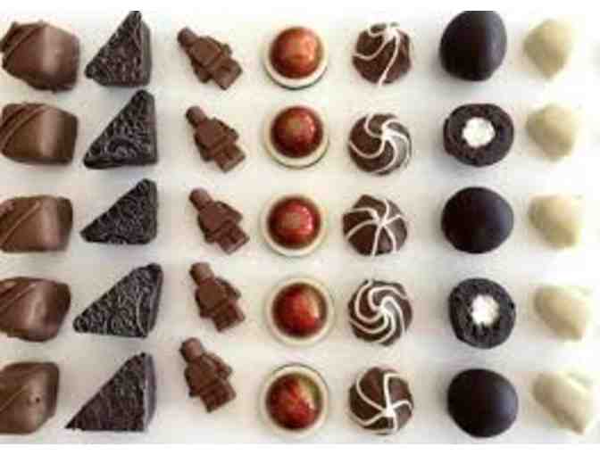 FOOD: Chocolate Truffles! - Photo 1