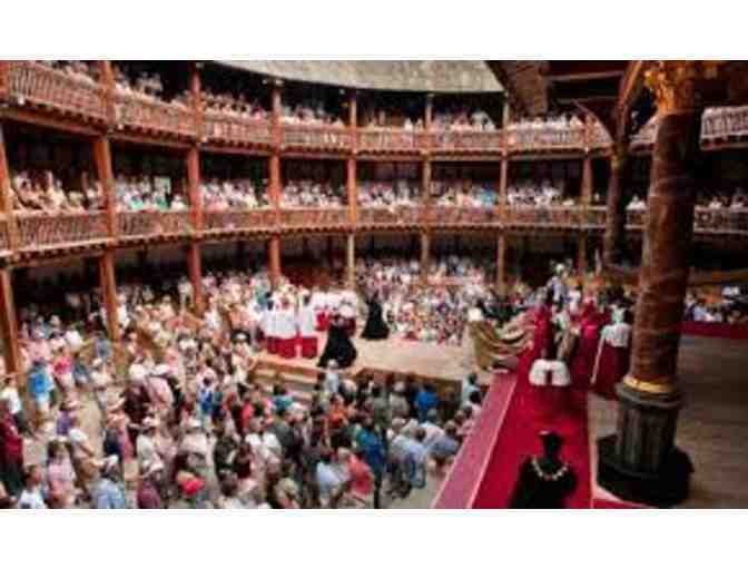Shakespeare's Globe Theatre Package