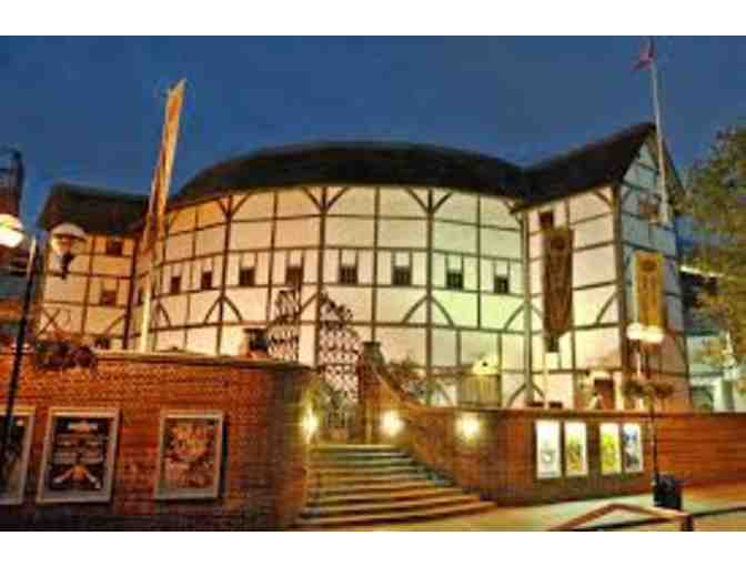Shakespeare's Globe Theatre Package