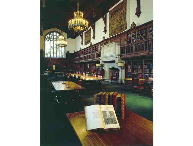 Folger Theatre & Library Package