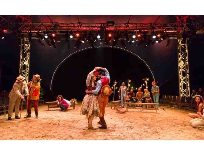 Hudson Valley Shakespeare Festival Package