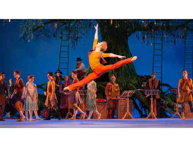 Lincoln Center Festival - Christopher Wheeldon's The Winter's Tale Ballet