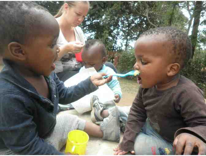 Fund a Need - A new set of bibs for all the babies