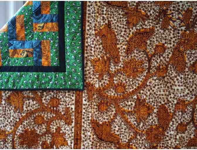 'Reflections of Tanzania'