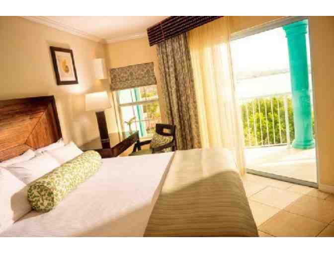 A week at  St James Club Morgan Bay, St. Lucia