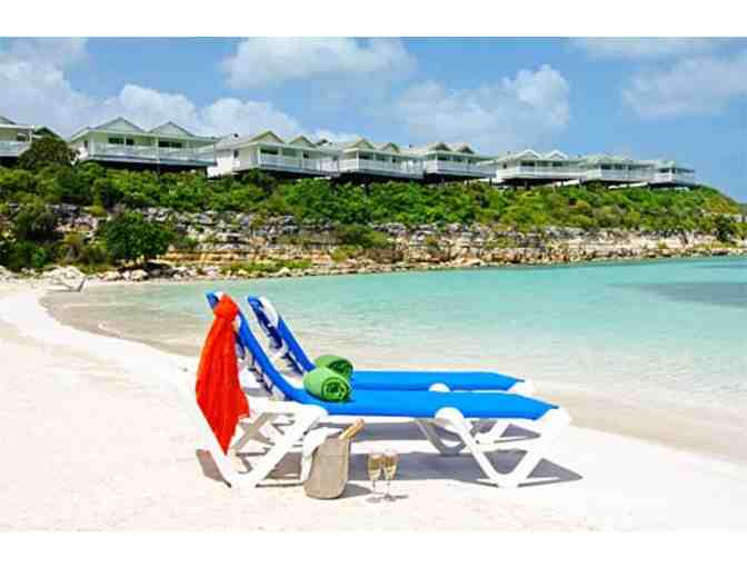 A week at the Verandah Resort & Spa, Antigua
