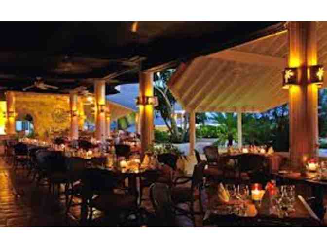 A week at St Jame's Club and Villa, Antigua