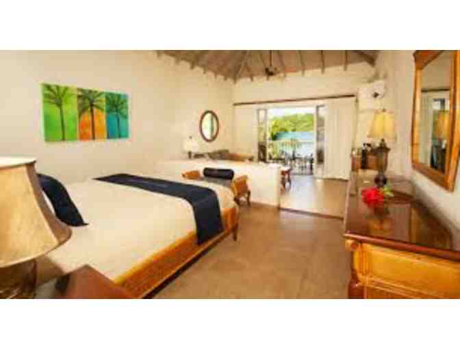 A week at St Jame's Club and Villa, Antigua