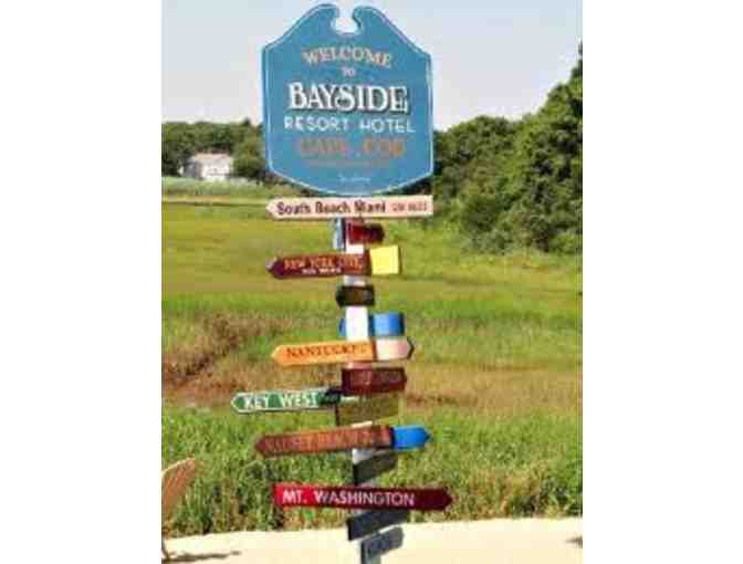 2 Nights Accomodation at Bayside Resort in Cape Cod