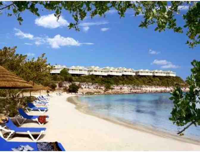 A week at the Verandah Resort & Spa, Antigua