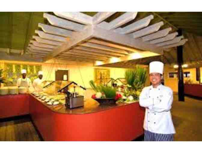 A week at the Verandah Resort & Spa, Antigua