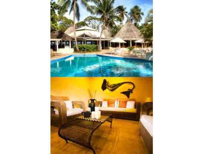 A week at The Club Barbados Resort & Spa