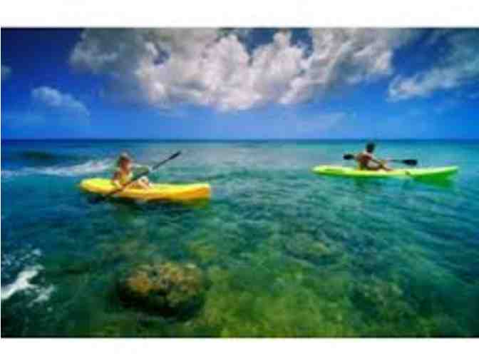 A week at The Club Barbados Resort & Spa