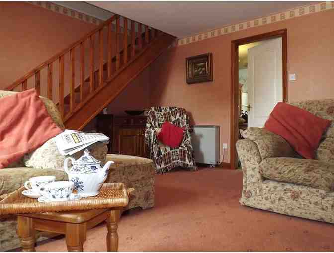 A week in the Yorkshire Dales