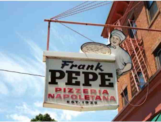 Frank Pepe Pizzeria Napoletana Gift Card