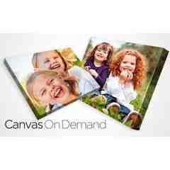 Canvas on Demand