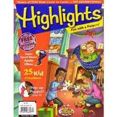 Highlights magazines
