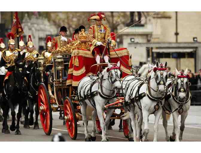 Royal Mews and Queen's Gallery Guided Tour
