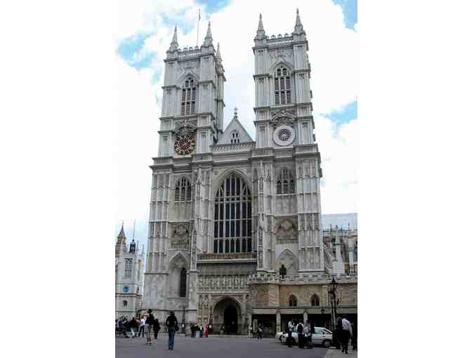 Private Guided tour of Westminster Abbey