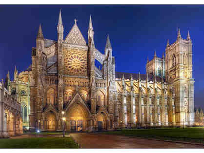Private Guided tour of Westminster Abbey