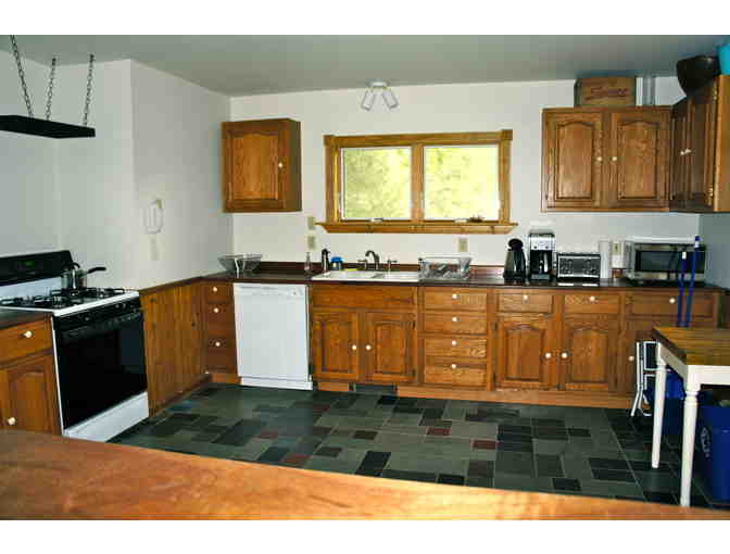 Three Night Stay in Gorgeous New Paltz Rental House