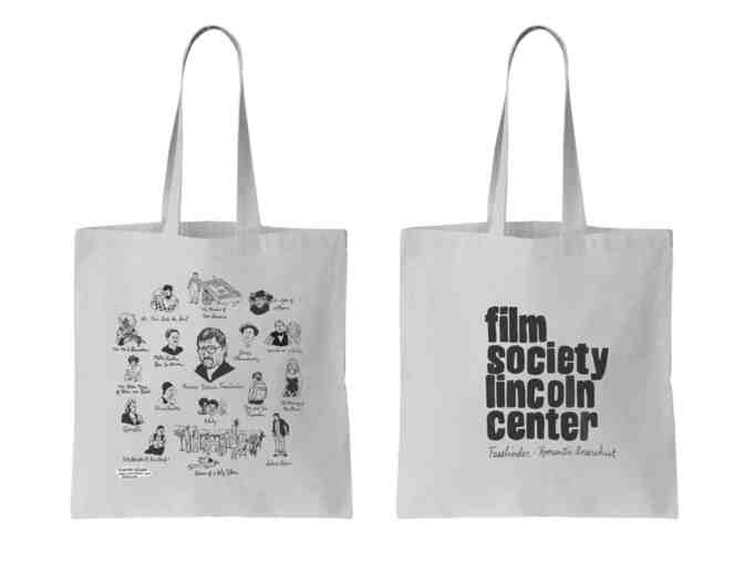 Film Buff Package: Film Society of Lincoln Center Membership and More!