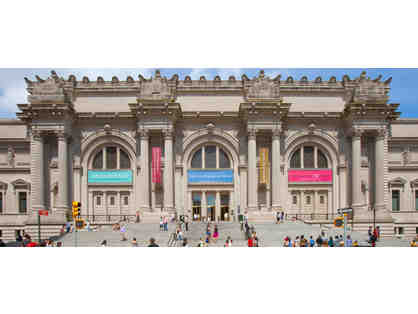 2 VIP Night Tour Tickets to the Metropolitan Museum of Art
