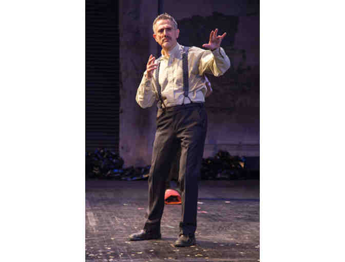 Brooklyn Theater Package: Tickets to The Brick, Target Margin, & a Porn Musical Soundtrack