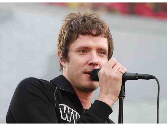 2 VIP Tickets to An Upcoming OK Go Show & Cool Swag!