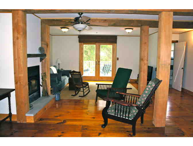 Three Night Stay in Gorgeous New Paltz Rental House