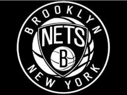 2 Nets Courtside Tickets
