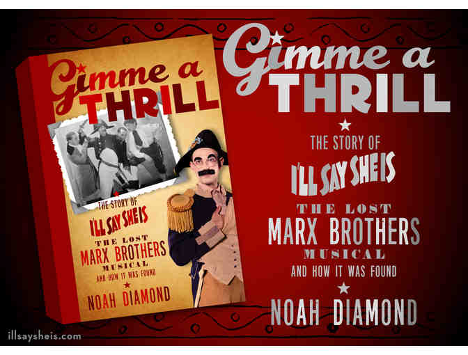 Marx Brothers Package!