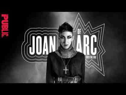 Joan of Arc: Into The Fire