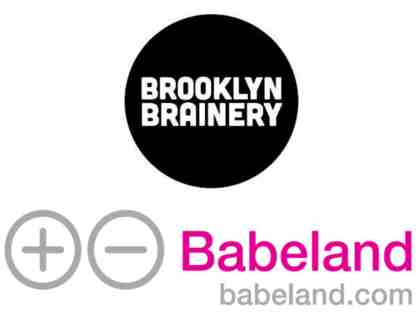 Expand your Brain and Body: Brooklyn Brainery and Babeland workshops