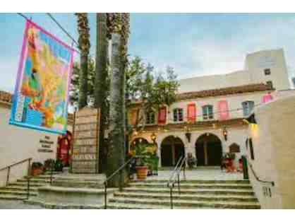 Two Tickets to Any Mainstage Production at Pasadena Playhouse