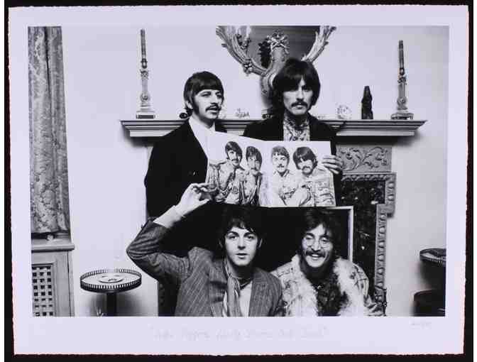 The Hulton Archive - The Beatles "Sergeant Pepperâs Lonely Hearts Club Band" - Photo 1