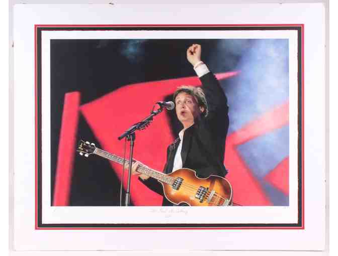 The Hulton Archive - 'Sir Paul McCartney' Limited Edition