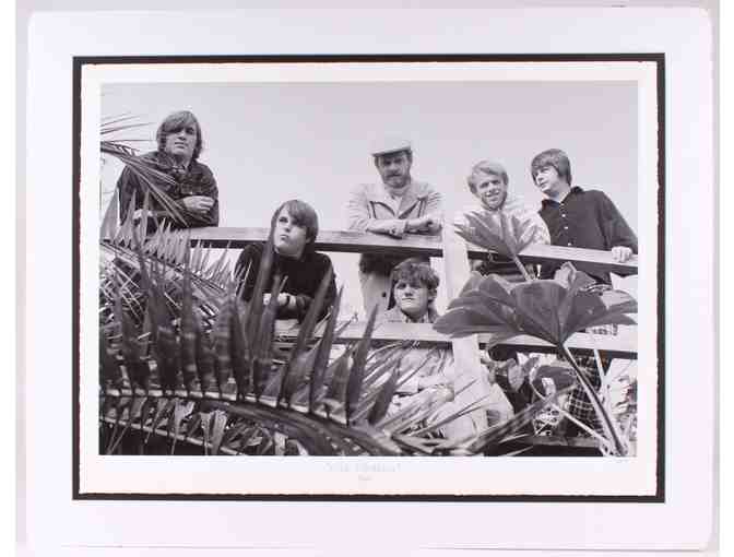 The Hulton Archive - The Beach Boys 'Good Vibrations' Limited Edition