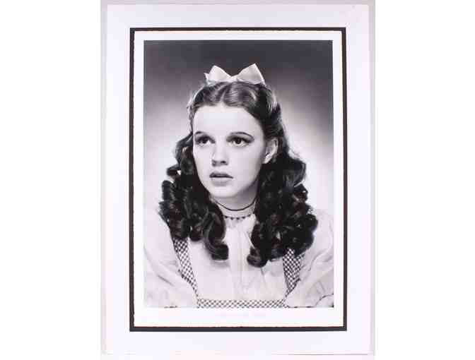 The Hulton Archive - Judy Garland 'Somewhere Over the Rainbow'