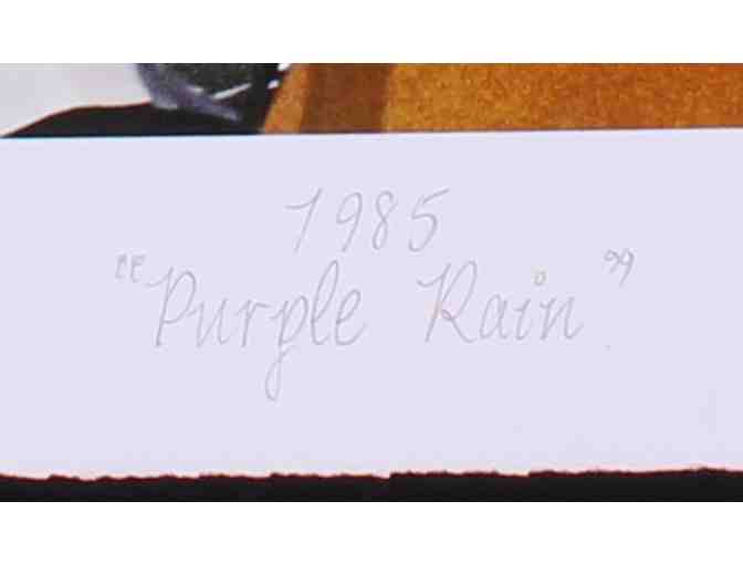The Hulton Archive - Prince 'Purple Rain' Limited Edition