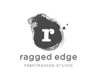 Original Printed Silk Scarf--Wearable Art!