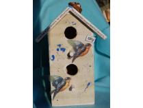 Collage Bird House
