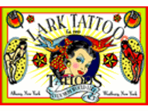 Gift Certificate from Lark Tattoo