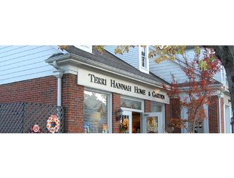 Terri Hannah Container Yellow