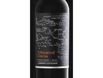 Pampered Chef Small Ridged Baker & Red Wine