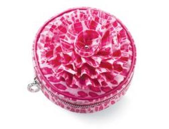 Mudpie Slippers, Jewlery Case, & Toiletry Bag