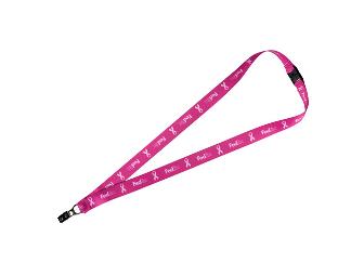 FedEx Pink Gift Basket