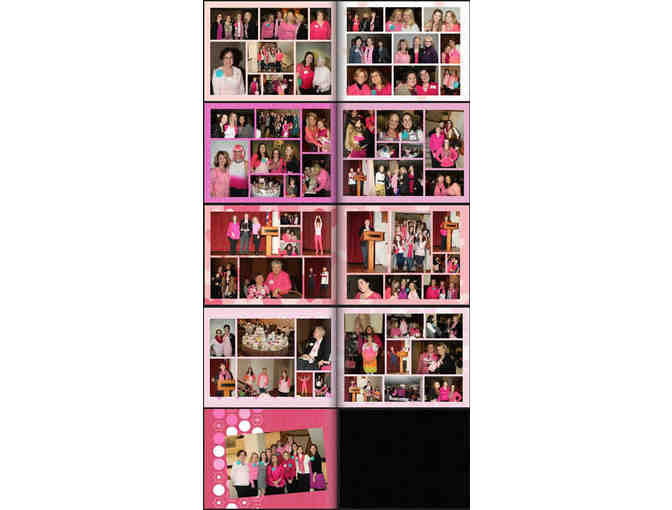 2013 Think Pink Luncheon Photo Book