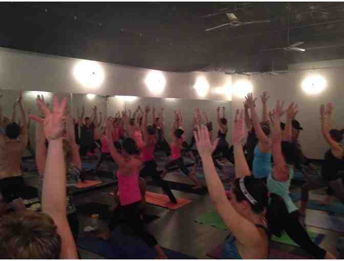 Hot Yoga Plus 2-Week Unlimited Pass