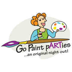 Go Paint Party